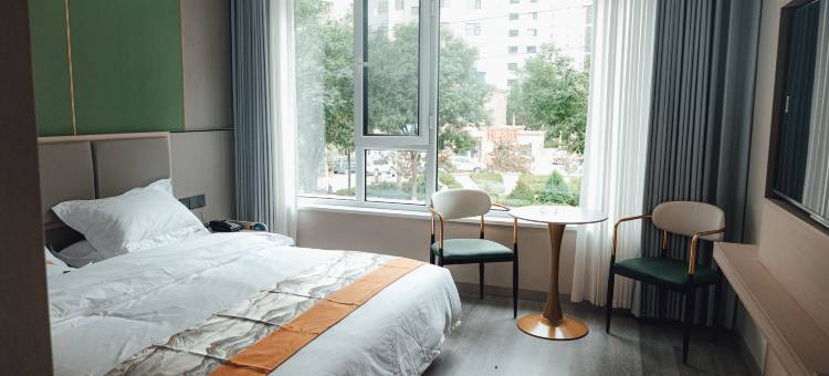 锦城港湾酒店图片