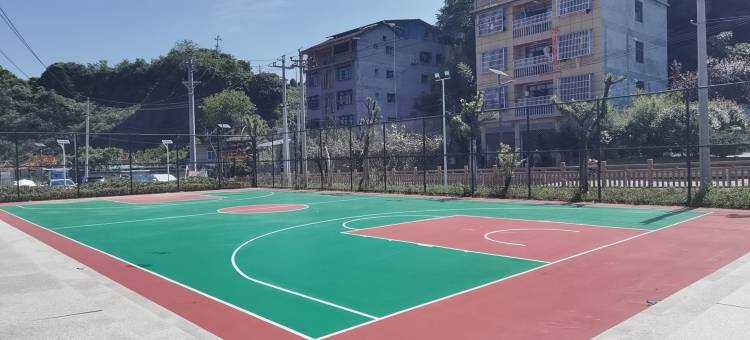 利川喜乐居民宿图片