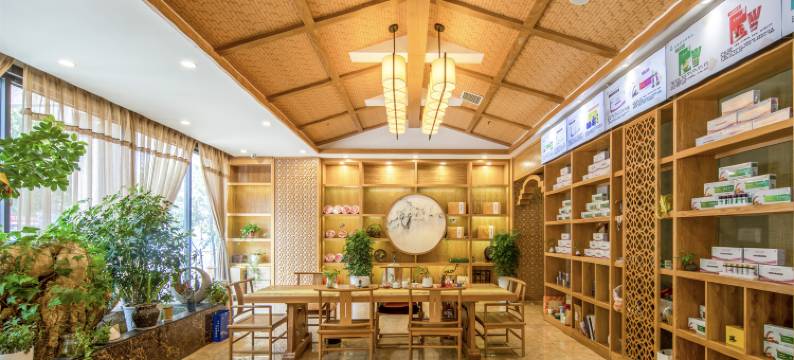 万铂酒店(临沂火车站店)图片