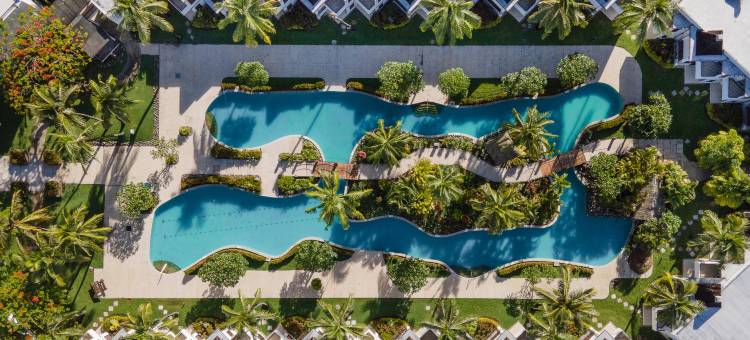 丹娜拉岛喜来登别墅酒店(Sheraton Denarau Villas)图片