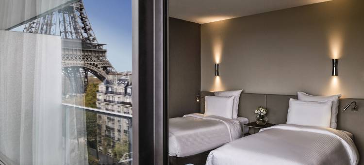 巴黎埃菲尔铁塔铂尔曼酒店(Pullman Paris Tour Eiffel)图片