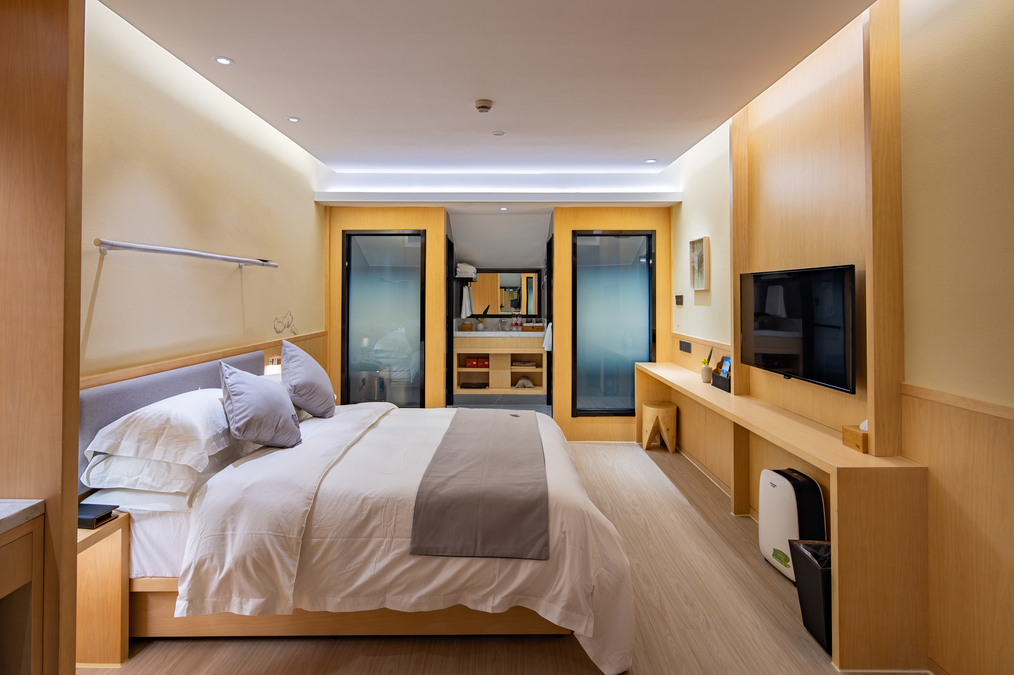 Xilei Baotuo Xingshe HotelHotel Overview