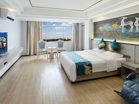 岑溪阿里香大酒店(小广场妇幼保健院店)