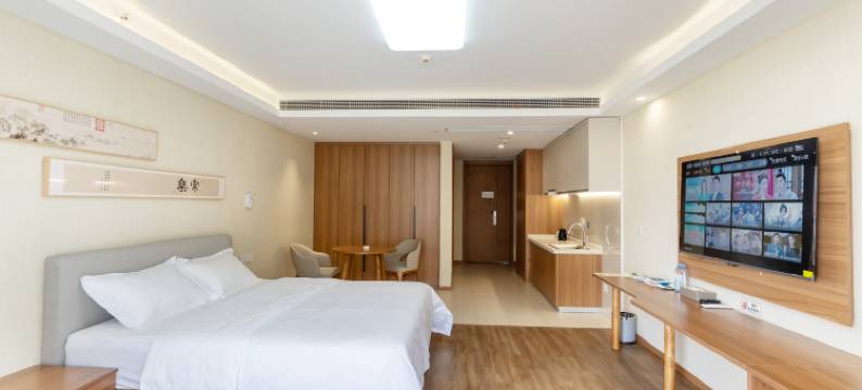 胜家旅居酒店(古窑民俗博览区店)图片