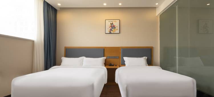 艺选酒店(连云港海州区政府店)图片