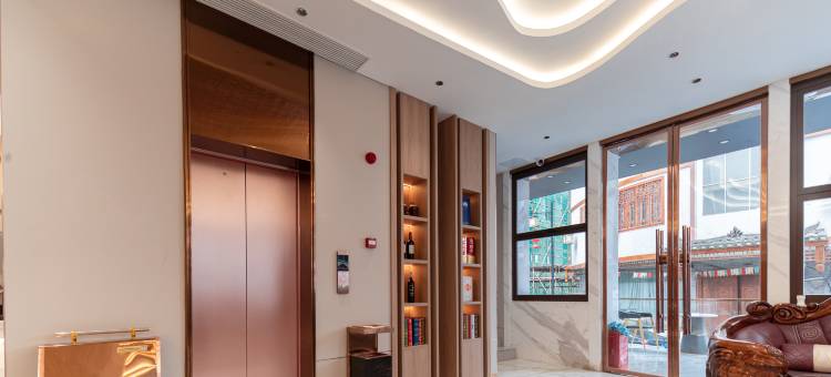 亿欣大酒店(小七孔景区店)图片