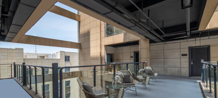 MAX·S江景酒店(黄石摩尔城店)图片