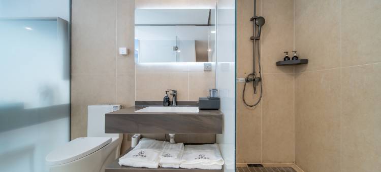 五家渠泊澜特酒店图片