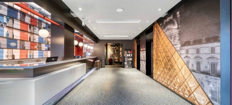 宜必思酒店(杭州西湖黄龙体育中心店)图片