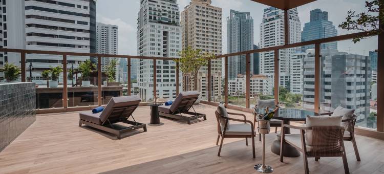 曼谷素坤逸 11 号逸莎酒店(Nysa Hotel Bangkok Sukhumvit 11)图片