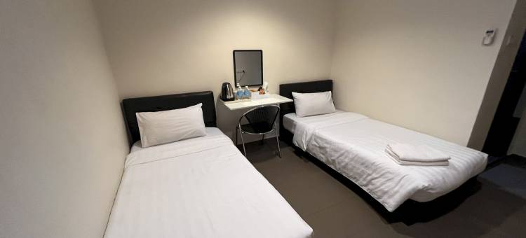 柔佛新山Sojourn旅居O酒店(Hotel O Jb Sojourn)图片