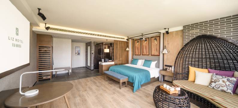 美豪丽致酒店(西安锦业路丈八六路地铁站店)图片