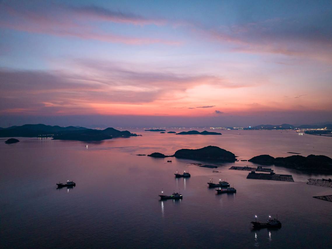 舟山保利郡雅开元森泊度假酒店图片