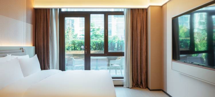 桔子酒店(威海火车站韩乐坊店)图片