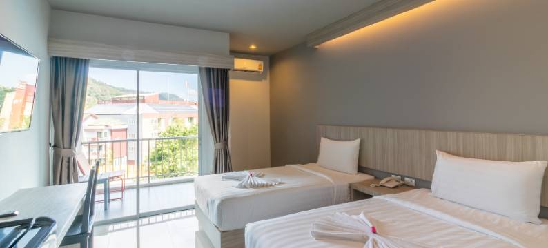 卡尔皮奥酒店普吉岛(Carpio Hotel Phuket)图片