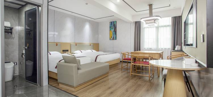 格雅酒店(扬州瘦西湖店)图片