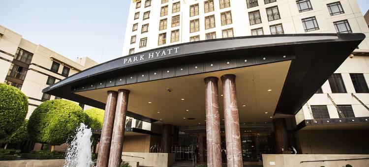 墨尔本柏悦酒店(Park Hyatt Melbourne)图片