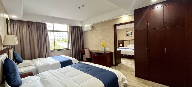 京华大酒店(东兴国门口岸店)图片