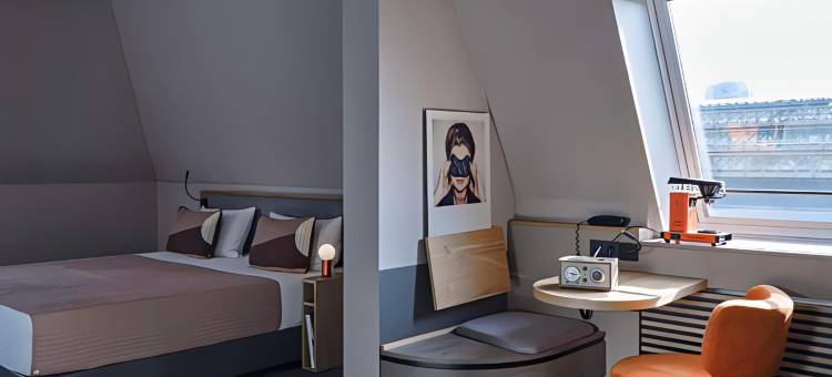 法兰克福中央弗莱明斯酒店(Flemings Hotel Frankfurt-Central)图片