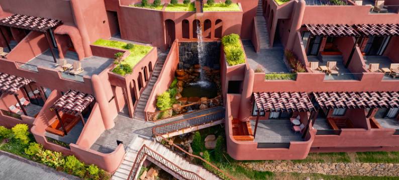 仰天湖云隐酒店图片