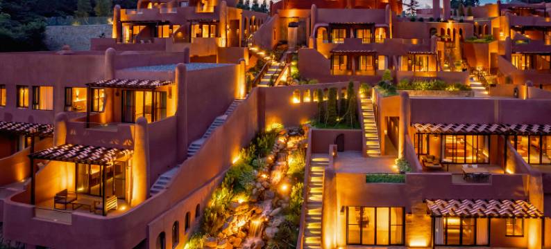 仰天湖云隐酒店图片