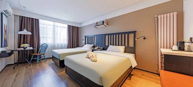 银座精宿(临沂通达路火车站店)图片