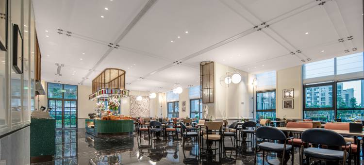 宜宾圣芳丹卡索酒店(宜宾西站店)图片