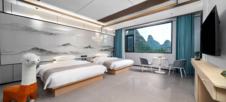 翠峰竹语(印象刘三姐景区店)图片