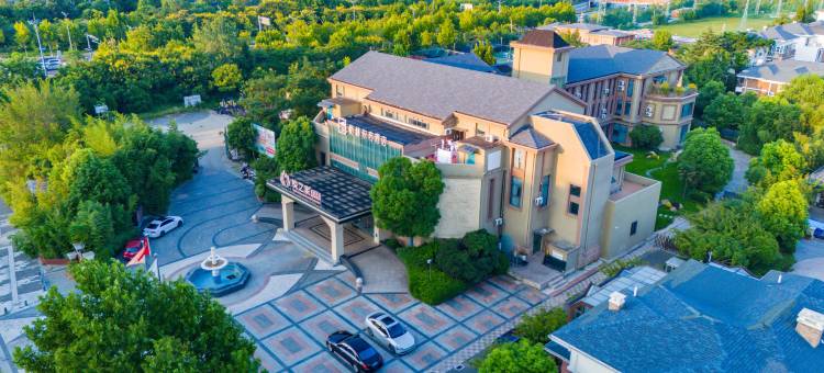 格林东方酒店(连云港万达广场江苏海洋大学店)图片