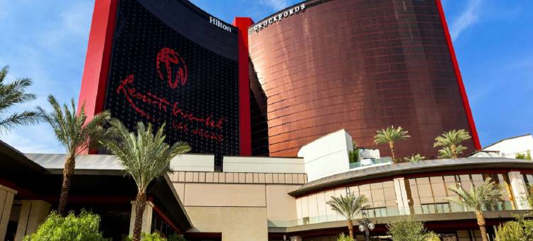 拉斯维加斯Crockfords LXR酒店及度假村(Crockfords Las Vegas, Lxr Hotels & Resorts)图片