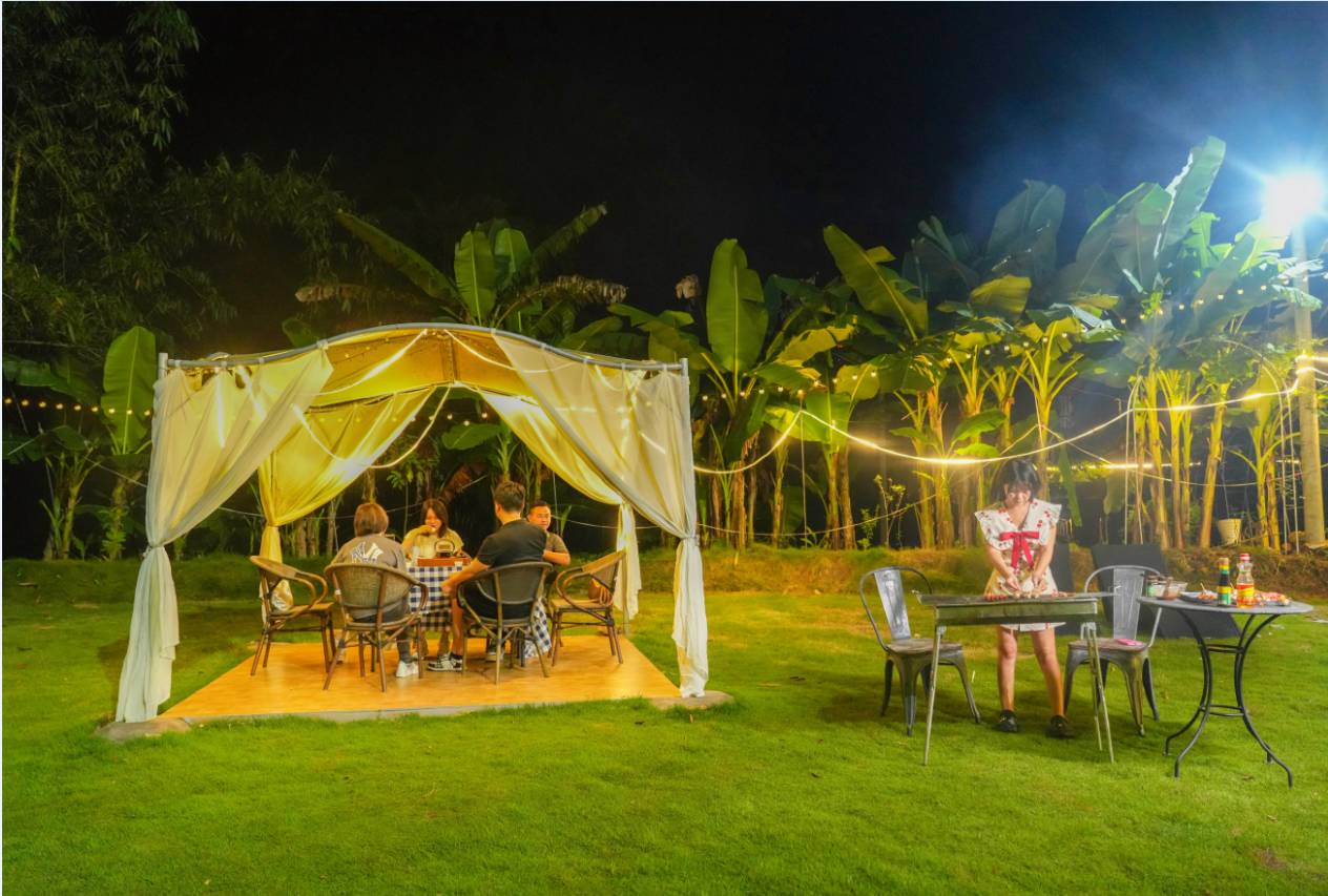 古龙峡微途秋晓秋民宿图片