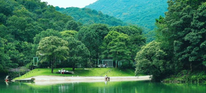 广州世间香境七溪地民宿图片