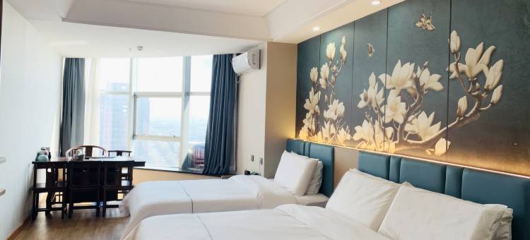 白玉兰酒店(开封汴梁小宋城店)图片