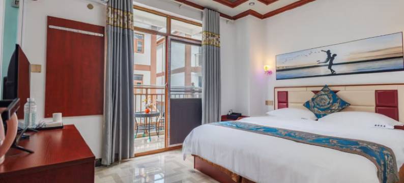 小七孔新依客栈图片