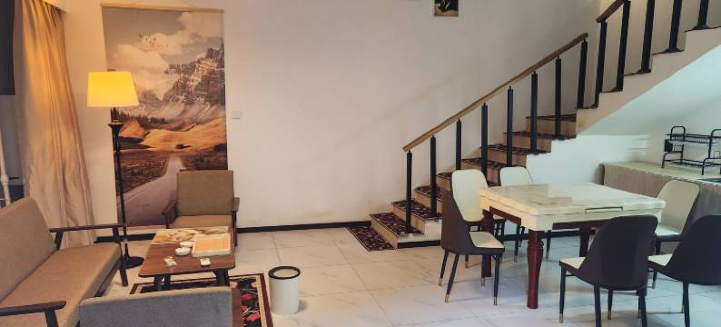 本溪小墙缝度假民宿(关门山店)图片