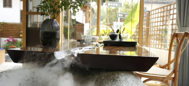 西子有风灵隐禅心酒店(灵隐寺店)图片
