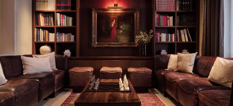 阿尔登斯普吕根城堡酒店 - 莱昂纳多限量版(Hotel Alden Splügenschloss Zürich - Leonardo Limited Edition)图片