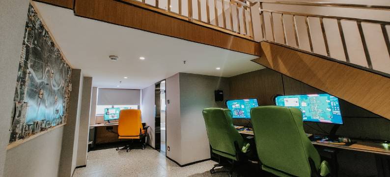 锦囊泛娱酒店(深圳北站店)图片