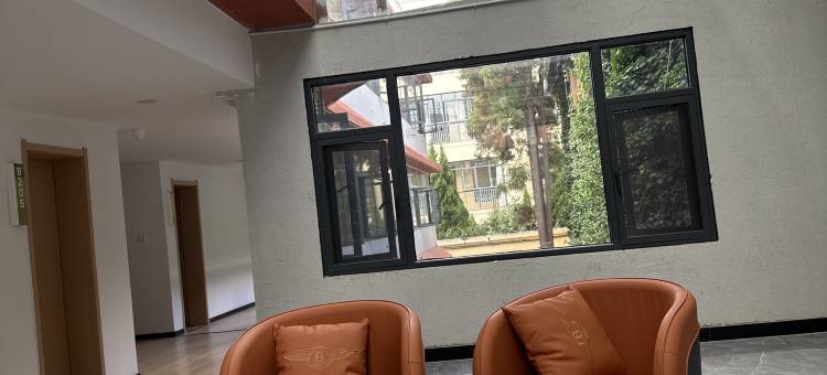 富枫酒店(昭通古城店)图片