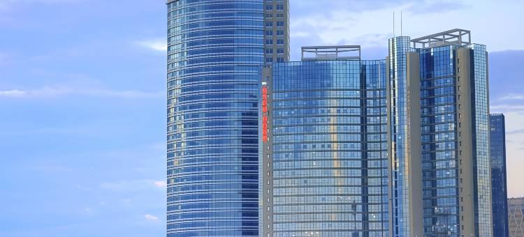 厦门蓝山越海景Hotel(中山路轮渡码头店)图片
