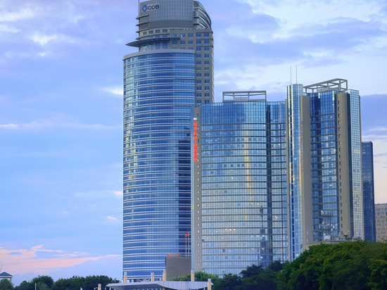 厦门蓝山越海景Hotel(中山路轮渡码头店)