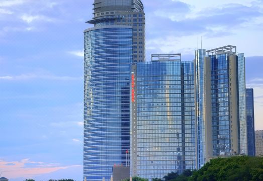 厦门蓝山越海景Hotel（中山路轮渡码头店）外景图