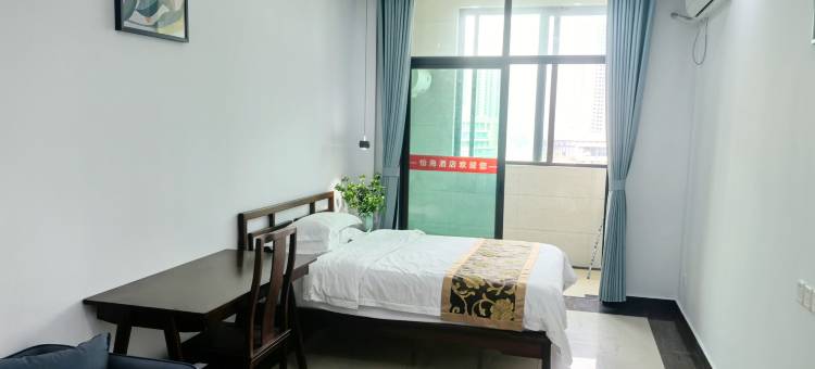 海怡公寓(林岳西地铁站店)图片