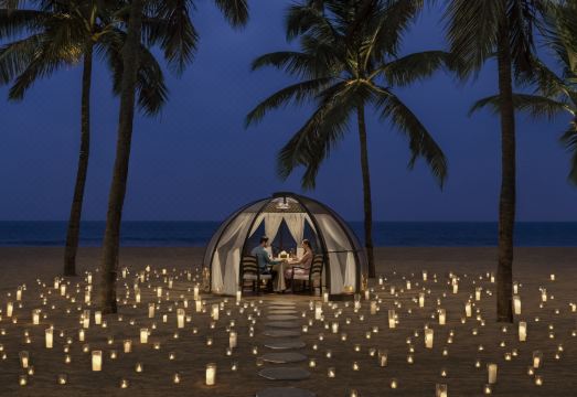 The St. Regis Goa Resort Hotel Overview