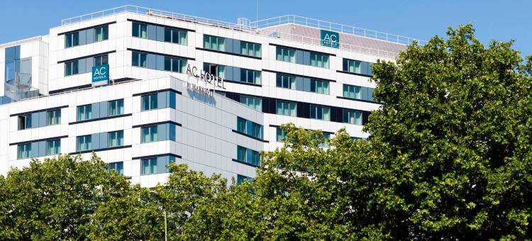 巴黎马约门站万豪AC酒店(AC Hotel Paris Porte Maillot by Marriott)图片