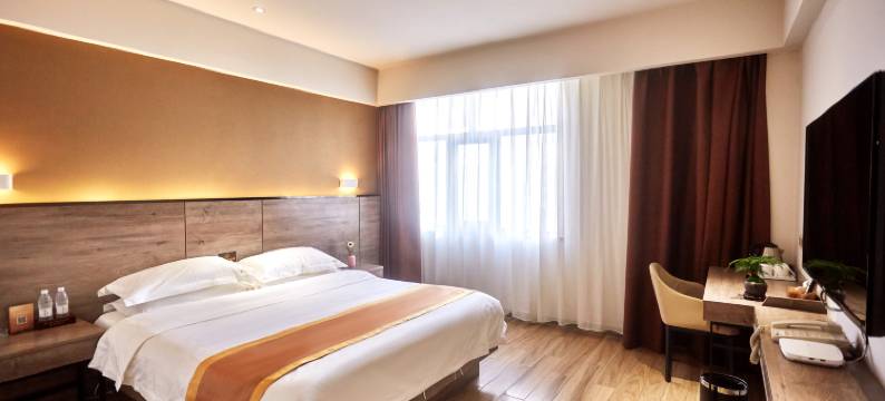 登封锦上星大酒店图片