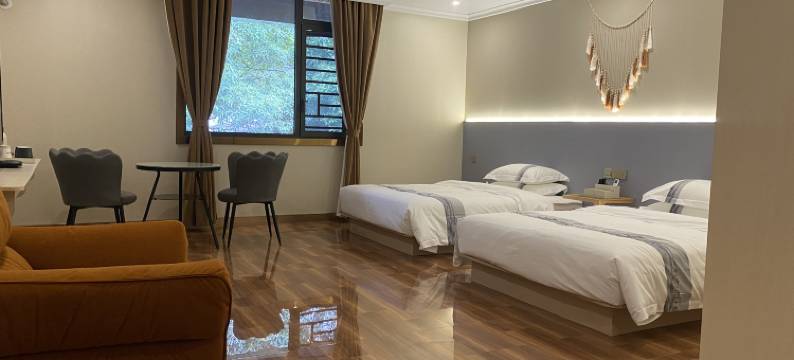 德保花海那家民宿图片