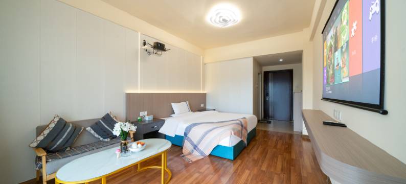 漳州鸾凤商务宾馆(漳州古城店)图片