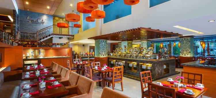 瑞士贝尔达奴姆帕朗卡拉亚酒店(Swiss-Belhotel Danum Palangkaraya)图片