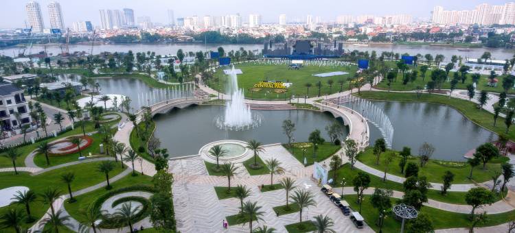 都市禅西贡 - Vinhomes地标81(Urban Zen Saigon - Vinhomes Landmark 81)图片